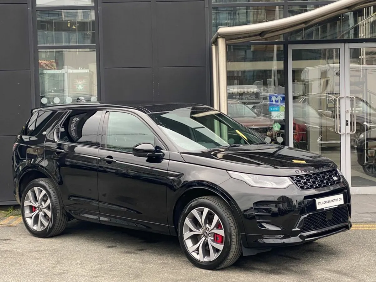 Land Rover Discovery Sport P300e HSE R-Dynamic Aut - Image 1