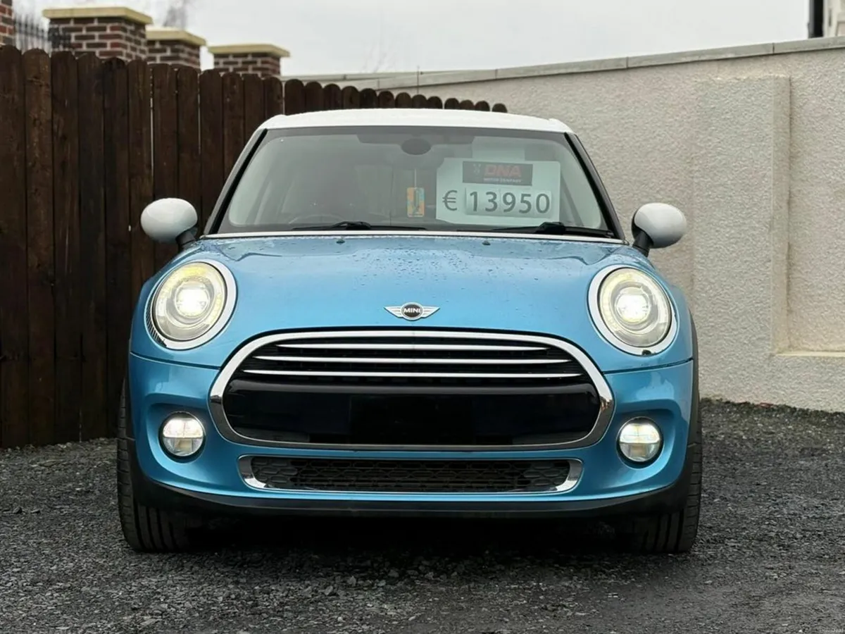 Mini Cooper 1.5 AUTO - UPGRADED ALLOYS - LOW MILEA - Image 2