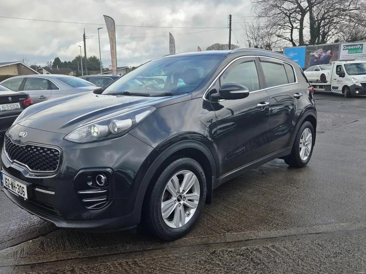 Kia Sportage EX 5DR - Image 3
