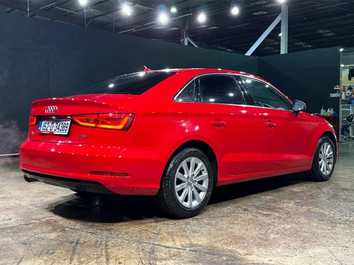 Audi A3 1.4 AUTOMATIC - CRUISE CONTROL - REVERSE C - Image 4