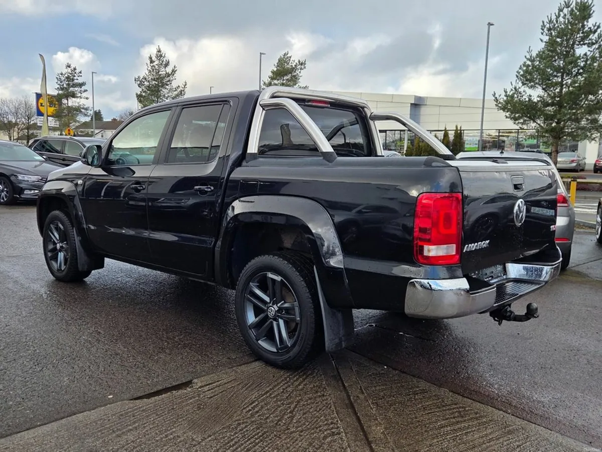 Volkswagen Amarok DC TDI HIGHLINE 4MOTION - Image 2