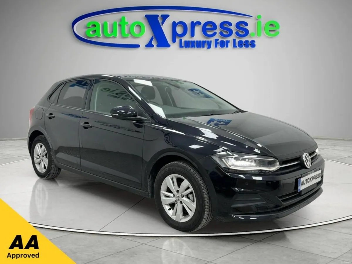 Volkswagen Polo 1.0 TSI Automatic, Reversing camer - Image 1