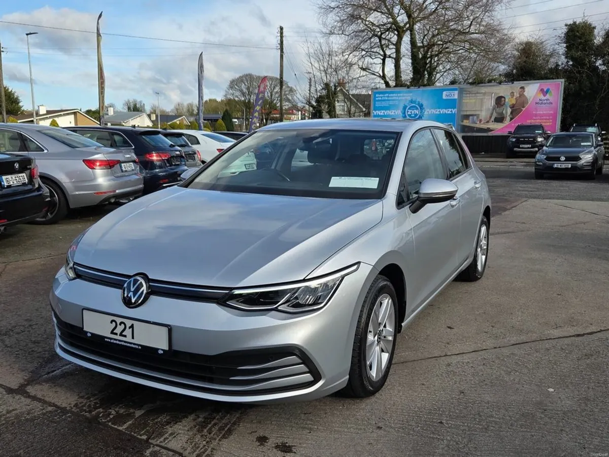 Volkswagen Golf LIFE TDI - Image 4