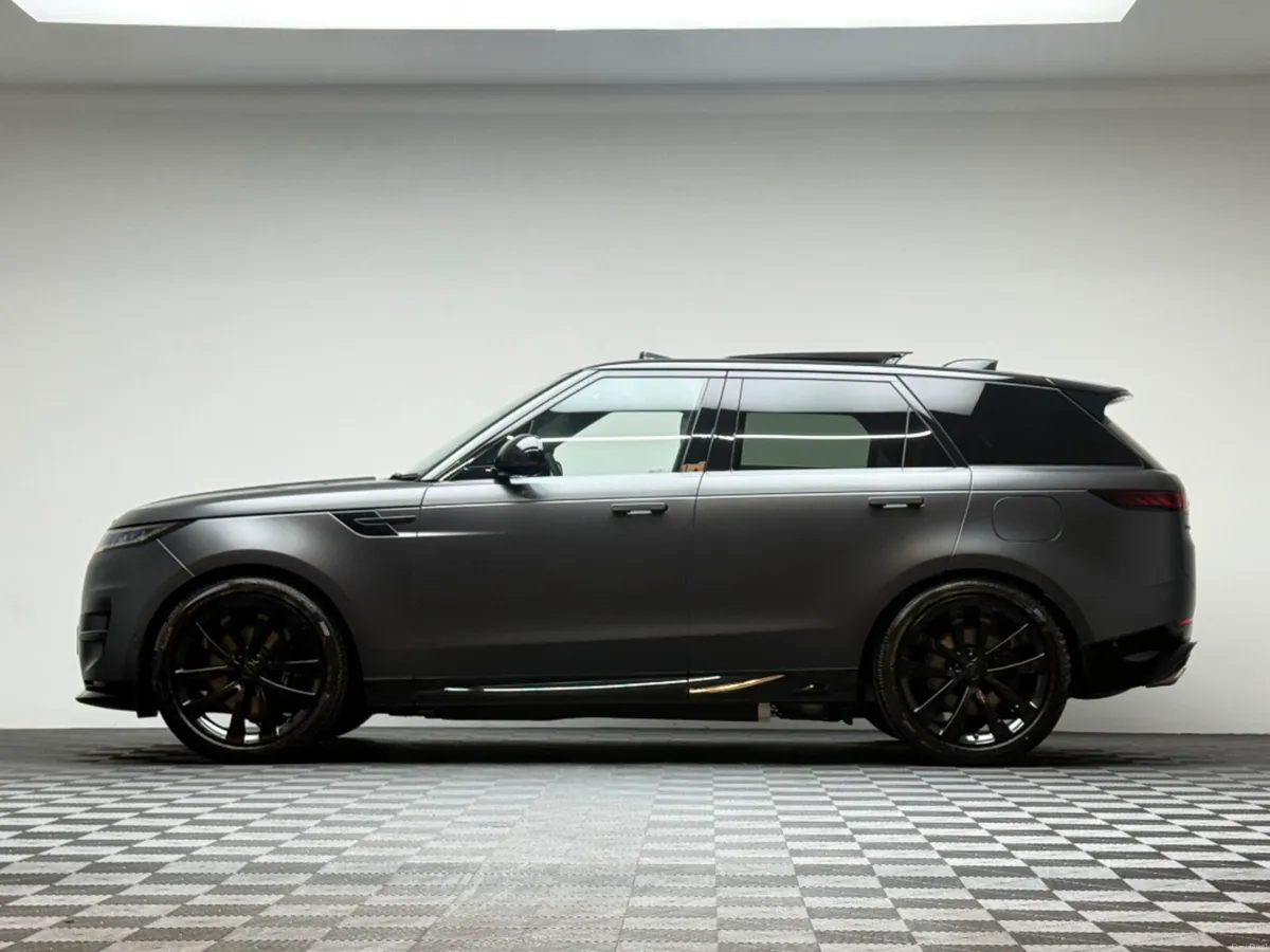 Land Rover Range Rover Sport STEALTH EDITION 261 ( - Image 4