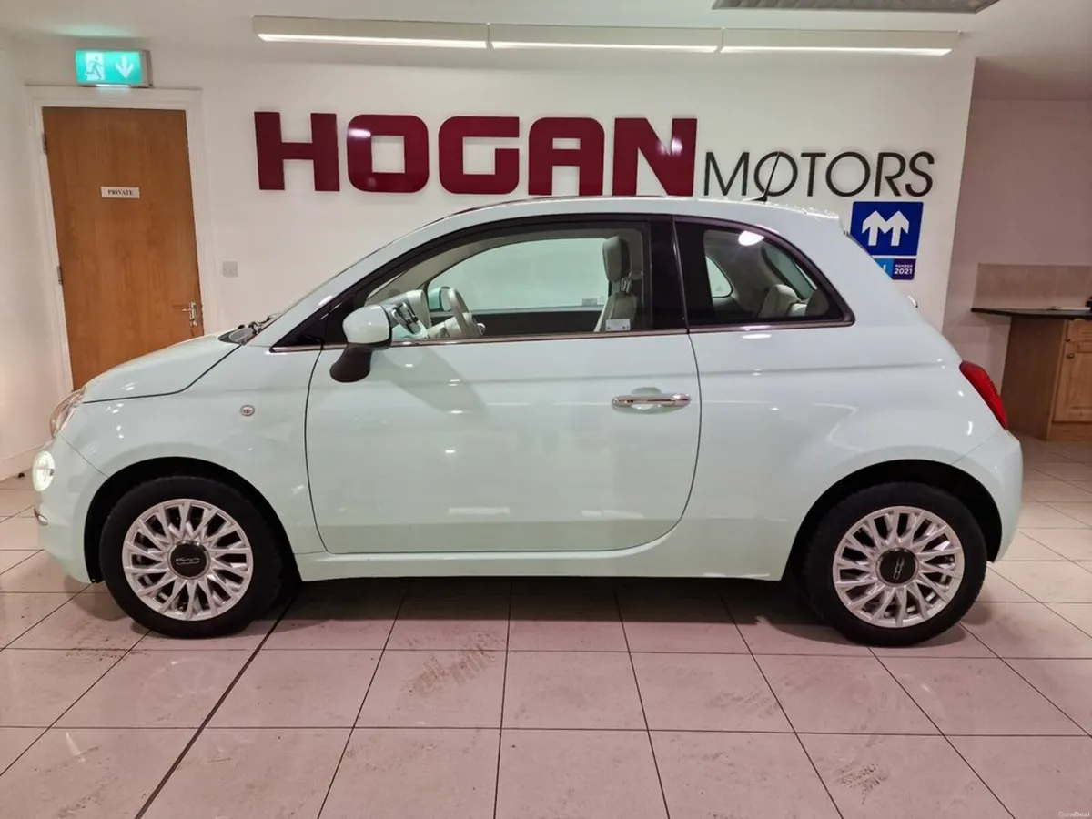 Fiat 500 1.2 Lounge 3DR - Image 4