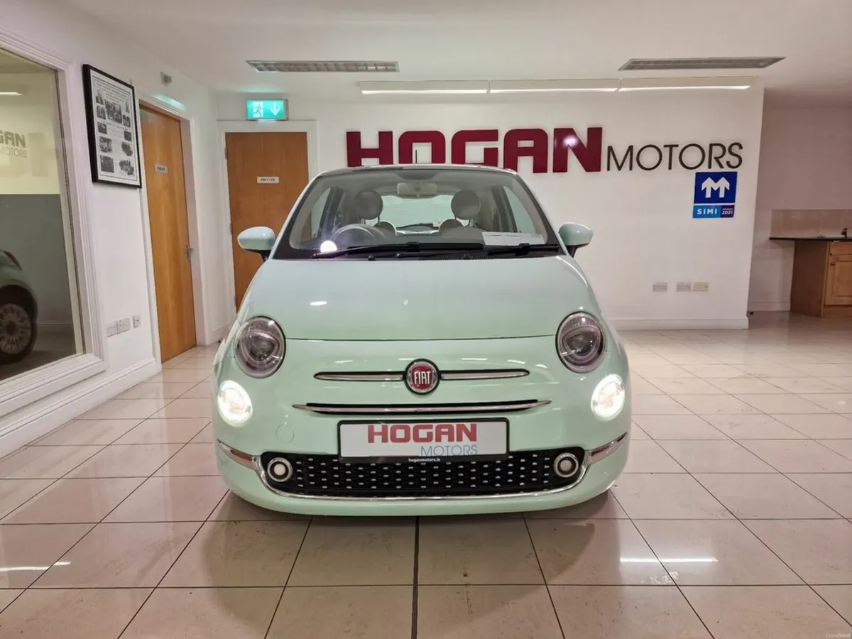 Fiat 500 1.2 Lounge 3DR - Image 2