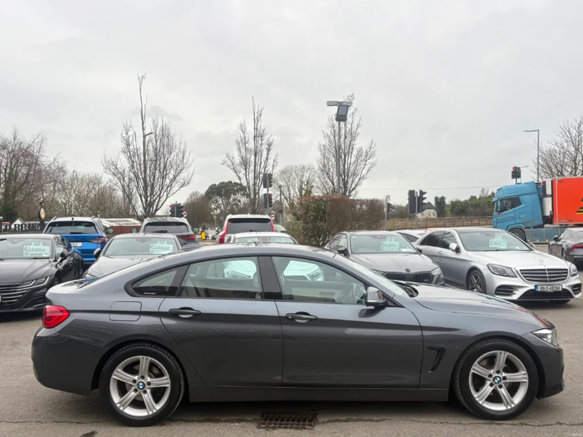 BMW 4-Series 420D SE 4DR Auto *Low Kils* - Image 4