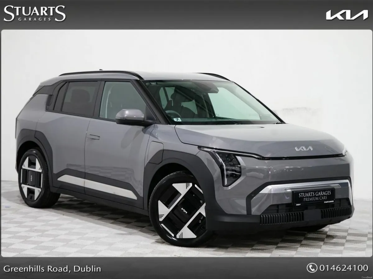 Kia EV3 Earth K3 Long Range **LOW RATE RINANCE OPT - Image 1