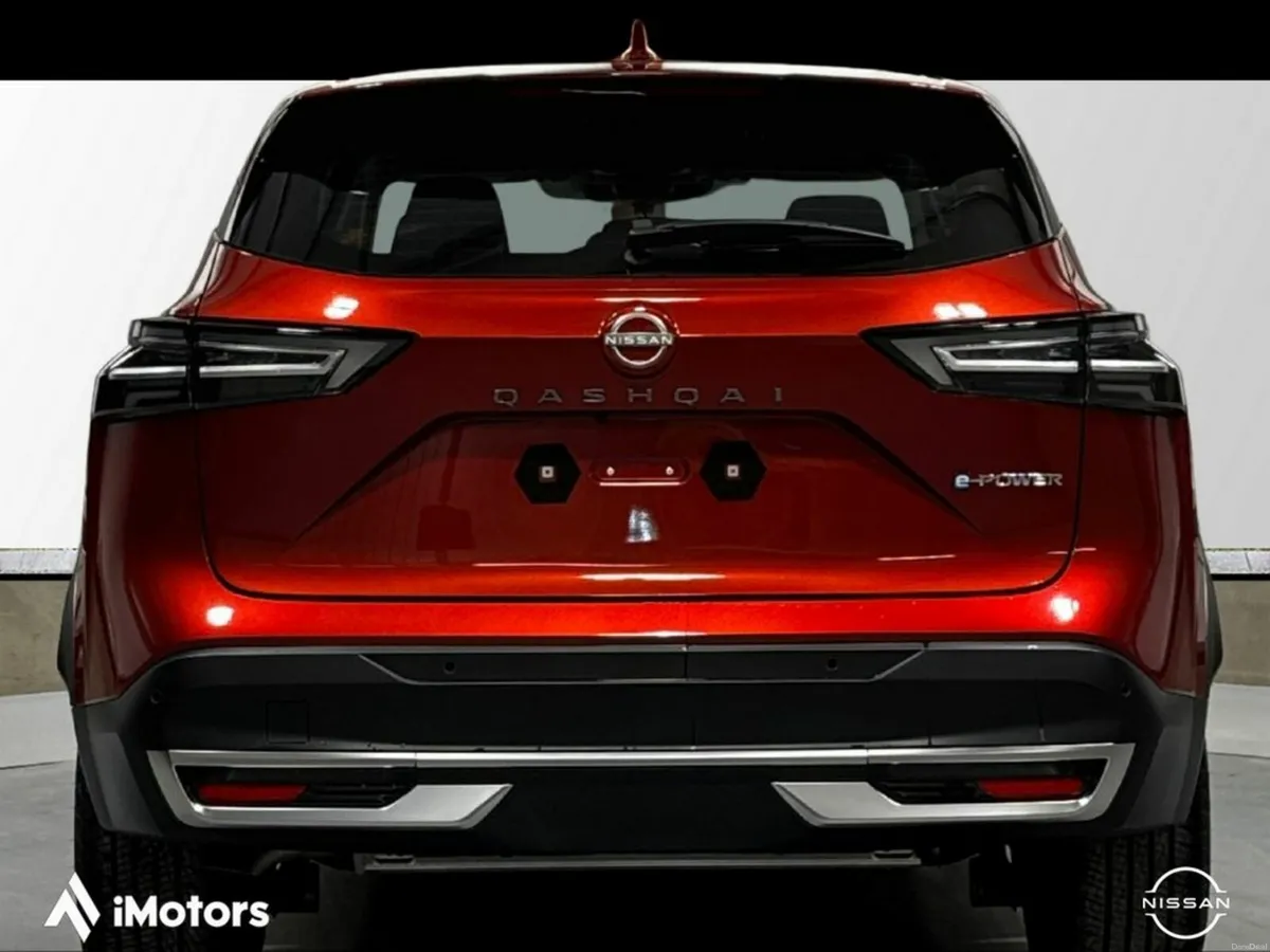 Nissan Qashqai DEMO NO MILEAGE SV E-POWER - Image 4
