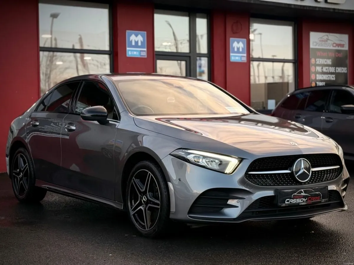 Mercedes-Benz A-Class A 250 E AMG LINE EDITION PRE - Image 3