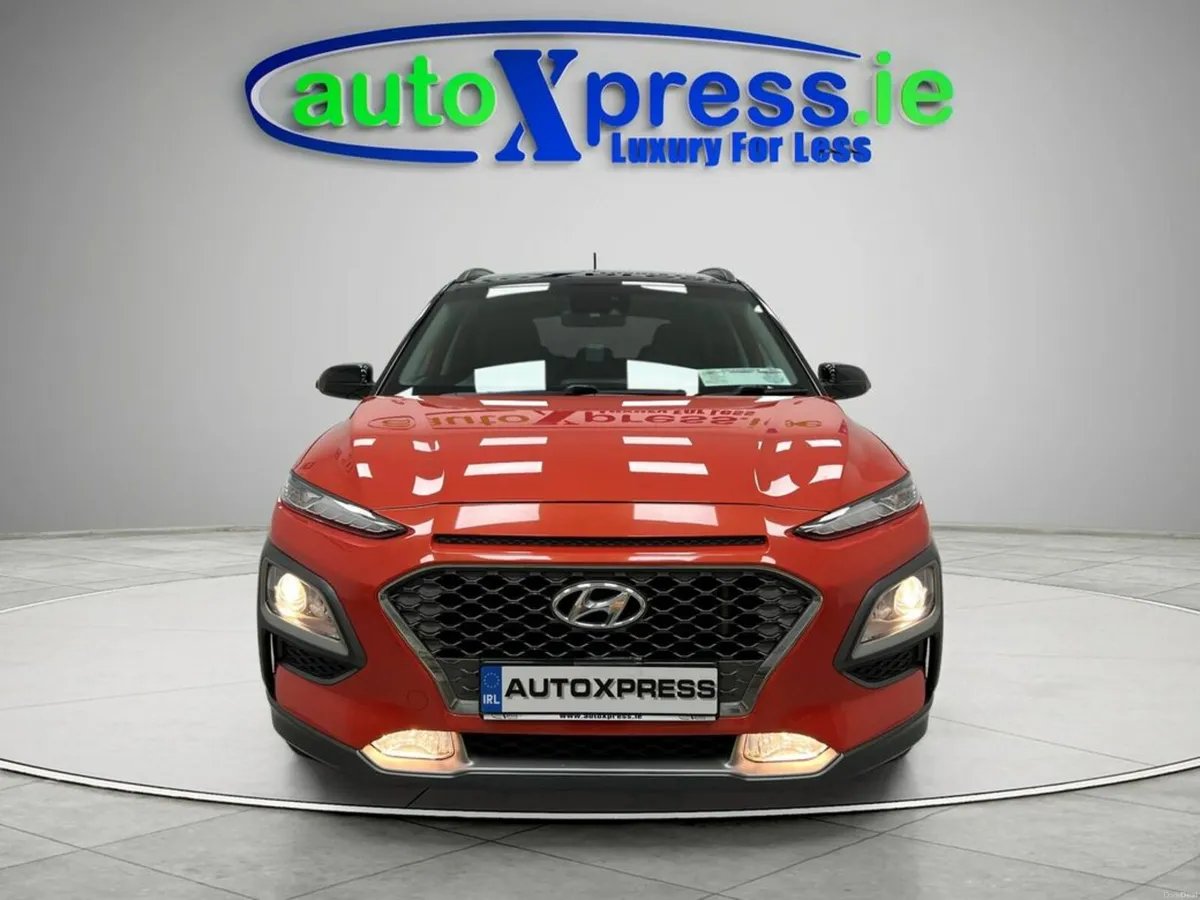 Hyundai KONA 1.6 Manual, Reversing camera - Image 3