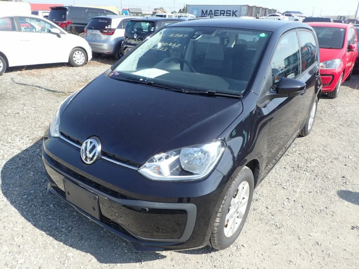 Volkswagen up! Move Up 1.0 5DR Automatic - Image 3