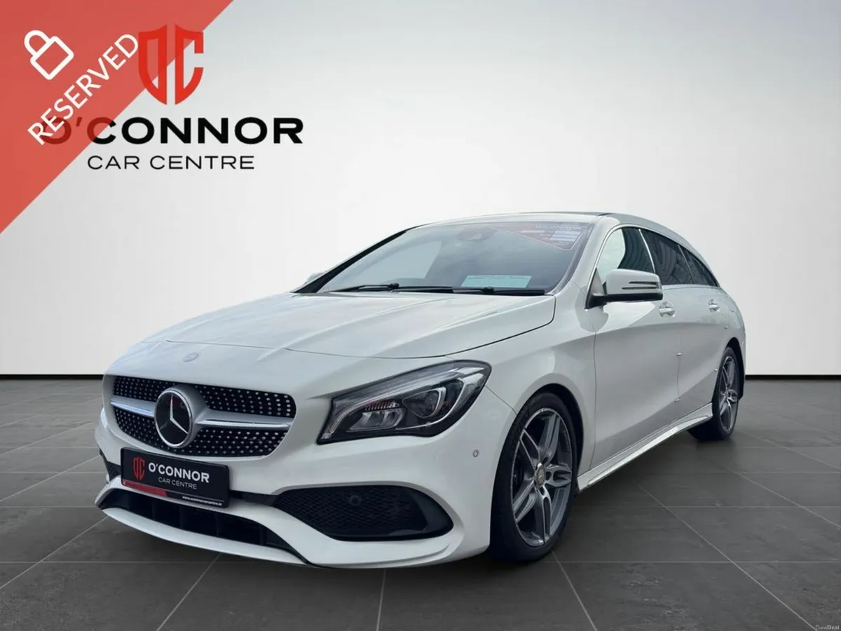 Mercedes-Benz CLA CLA 180 Auto "Proof that you can - Image 1