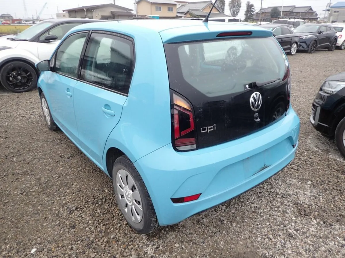 Volkswagen up! Move Up 1.0 5DR Automatic - Image 4