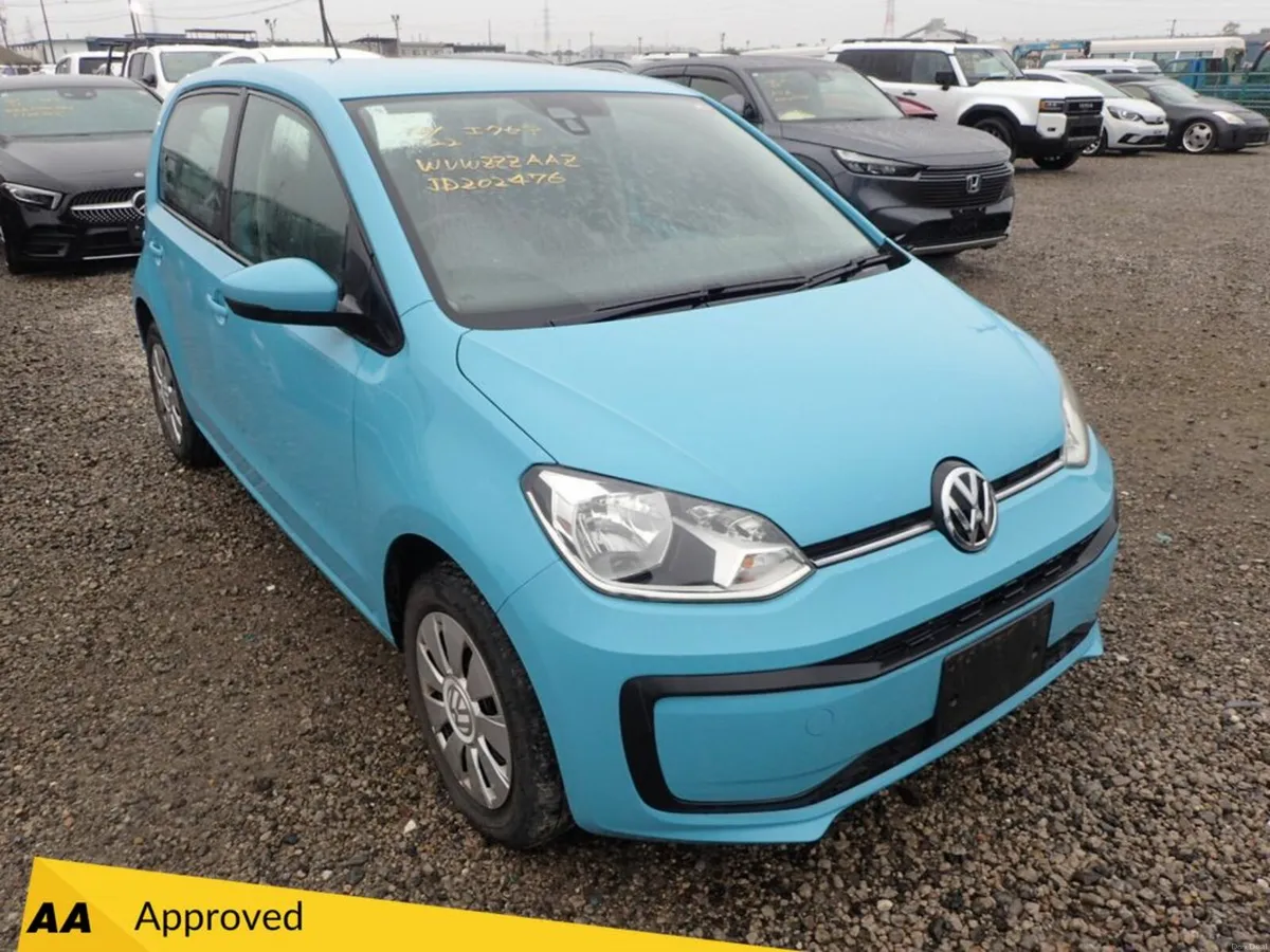 Volkswagen up! Move Up 1.0 5DR Automatic - Image 1