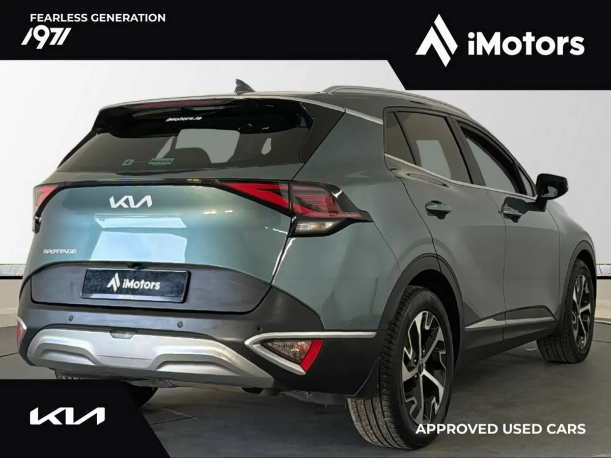 Kia Sportage K3 SEM 5DR - Image 3