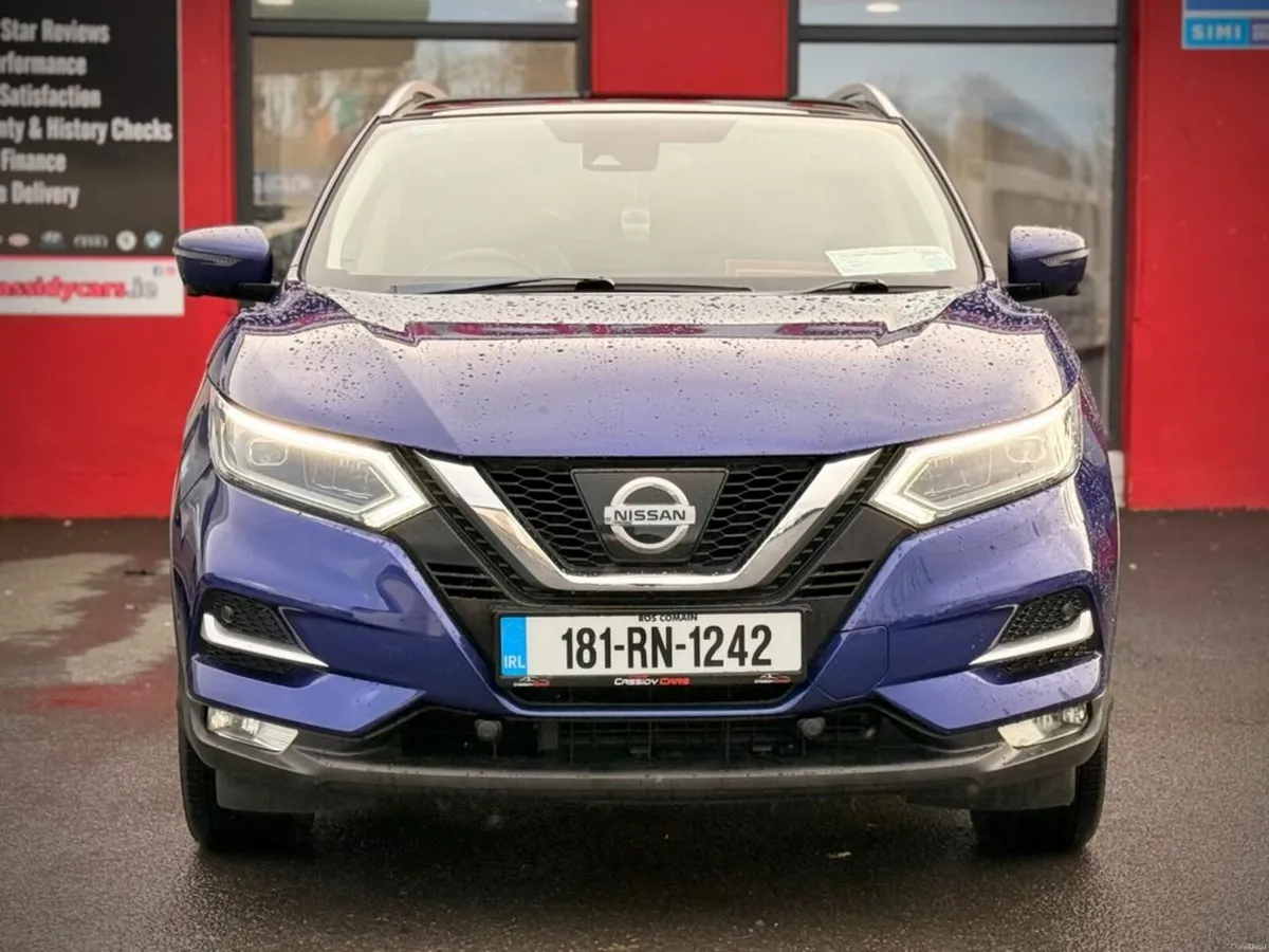 Nissan Qashqai 1.5 DCI DCI Tekna + 5DR // SAME DAY - Image 2
