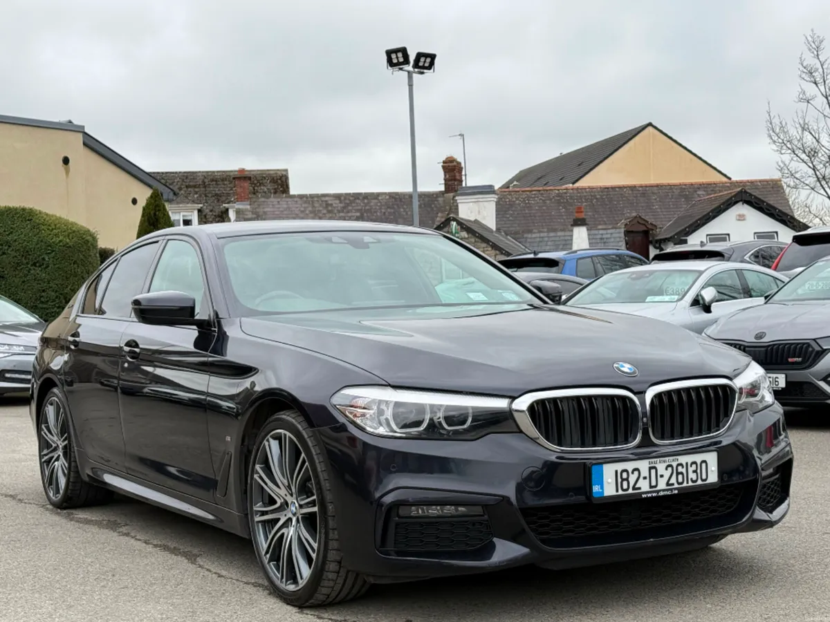 BMW 5-Series 530 E G30 M SPORT AUTO *HIGH SPEC* - Image 3