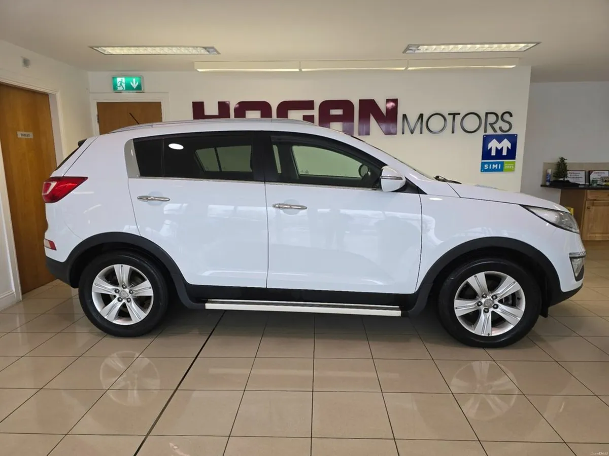 Kia Sportage EX Diesel - Image 3