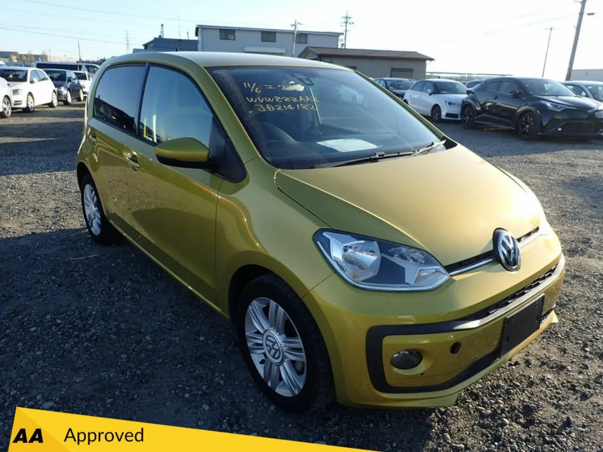 Volkswagen up! High Up! 1.0 5Dr Automatic - Image 1