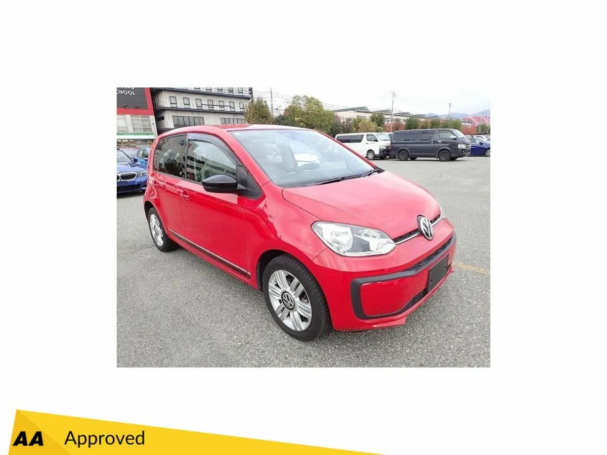 Volkswagen up! Beats 1.0 5Dr H/B Automatic - Image 1