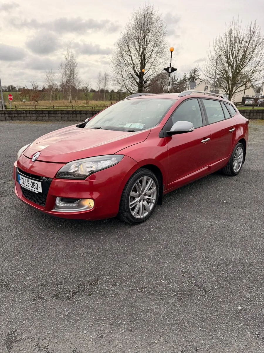 Renault Megane GT Line Fresh NCT - Image 2