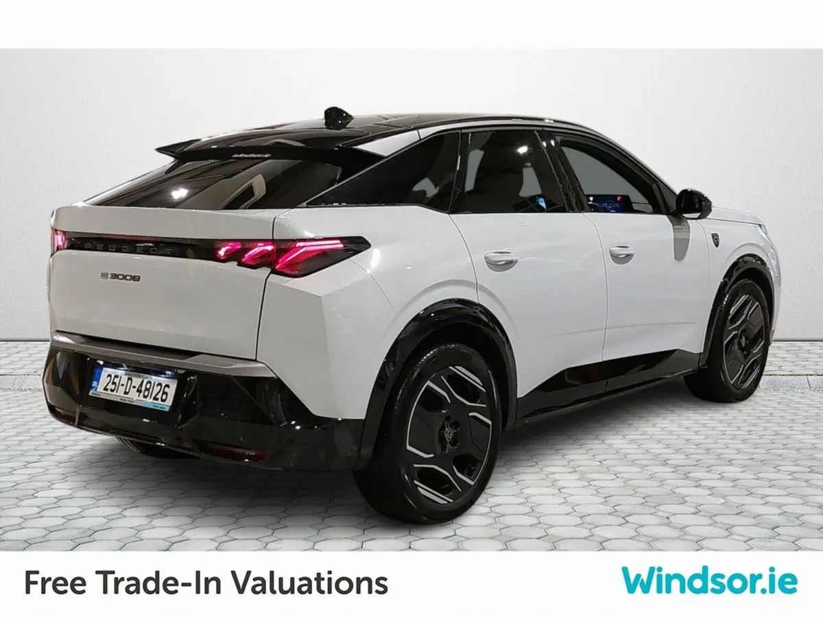 Peugeot 3008 3008 Gt Ev  GT  210 Electric 73kWh Au - Image 2