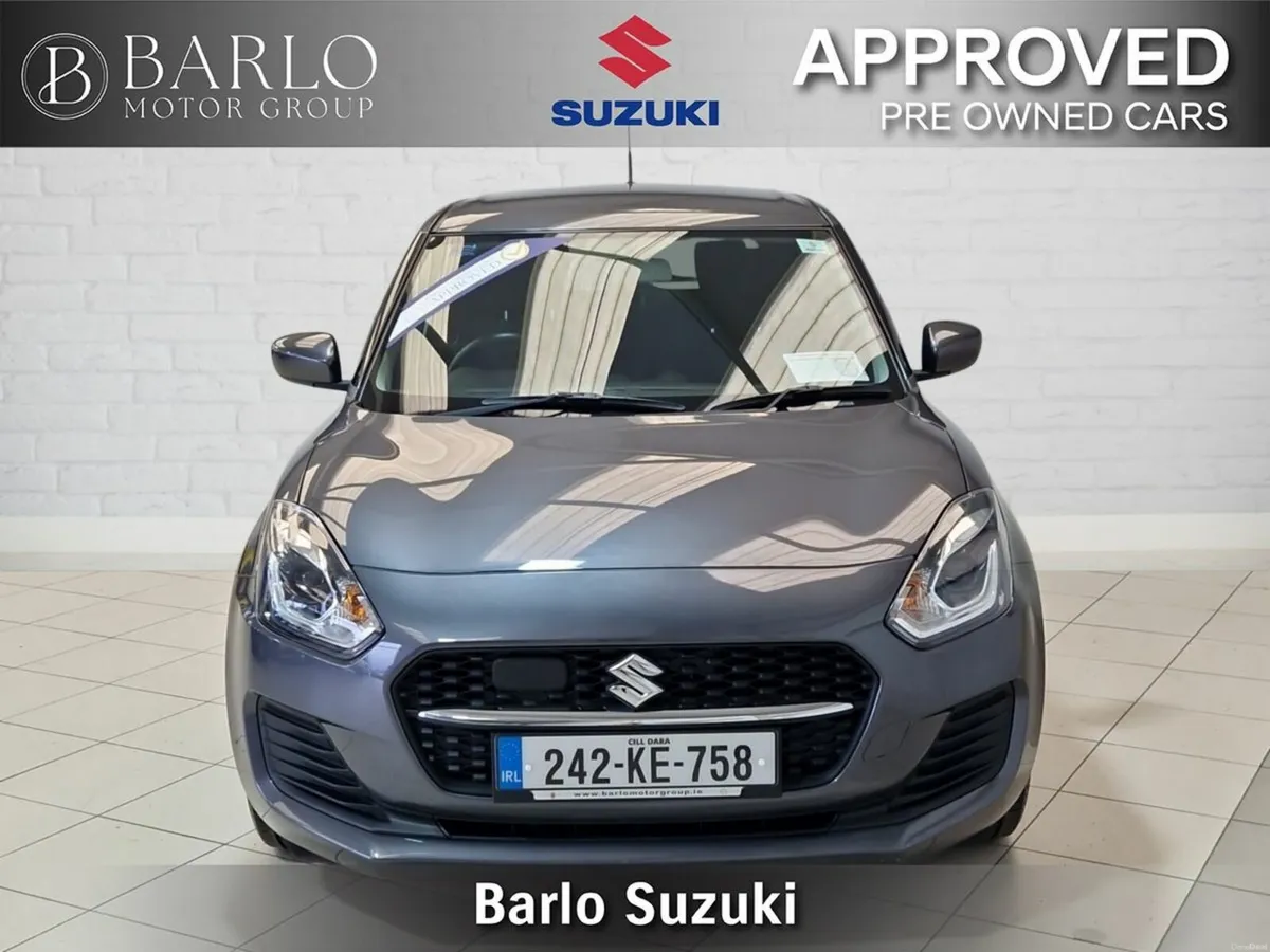 Suzuki Swift Swift 1.2 Mild Hybrid SZ-L MT - Image 3