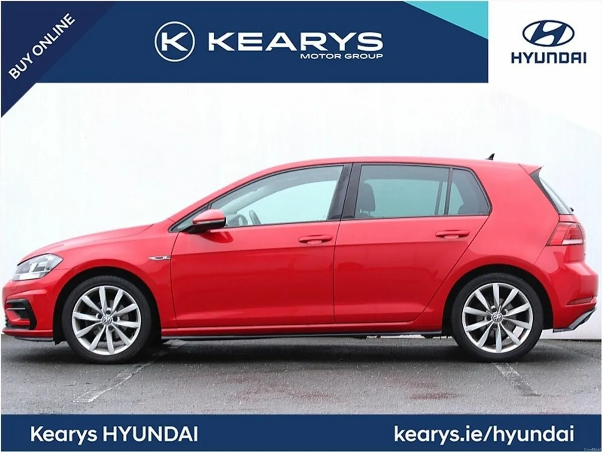 Volkswagen Golf 1.0 TSI 115HP R-Line - Image 3