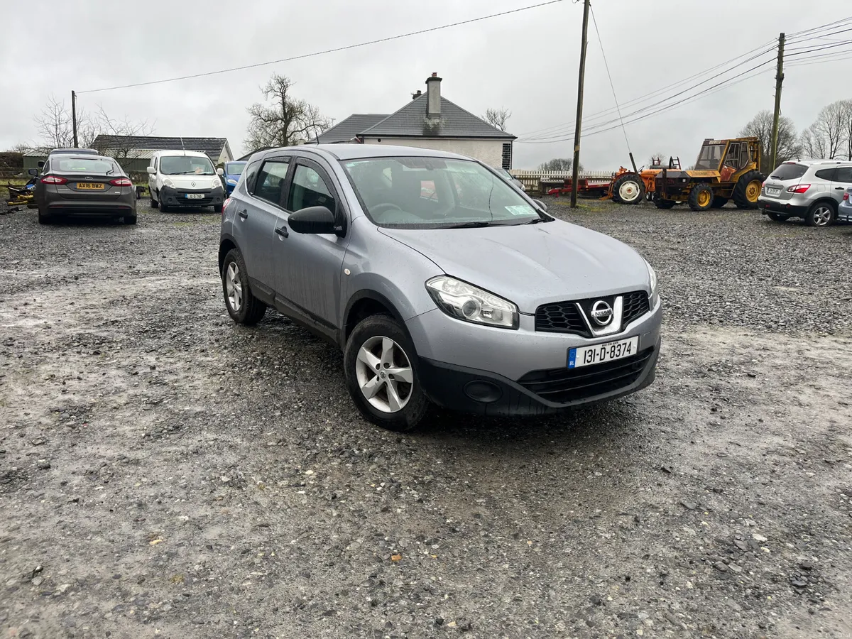 2013 Nissan Qashqai 1.5 dci *READ ADD* - Image 3