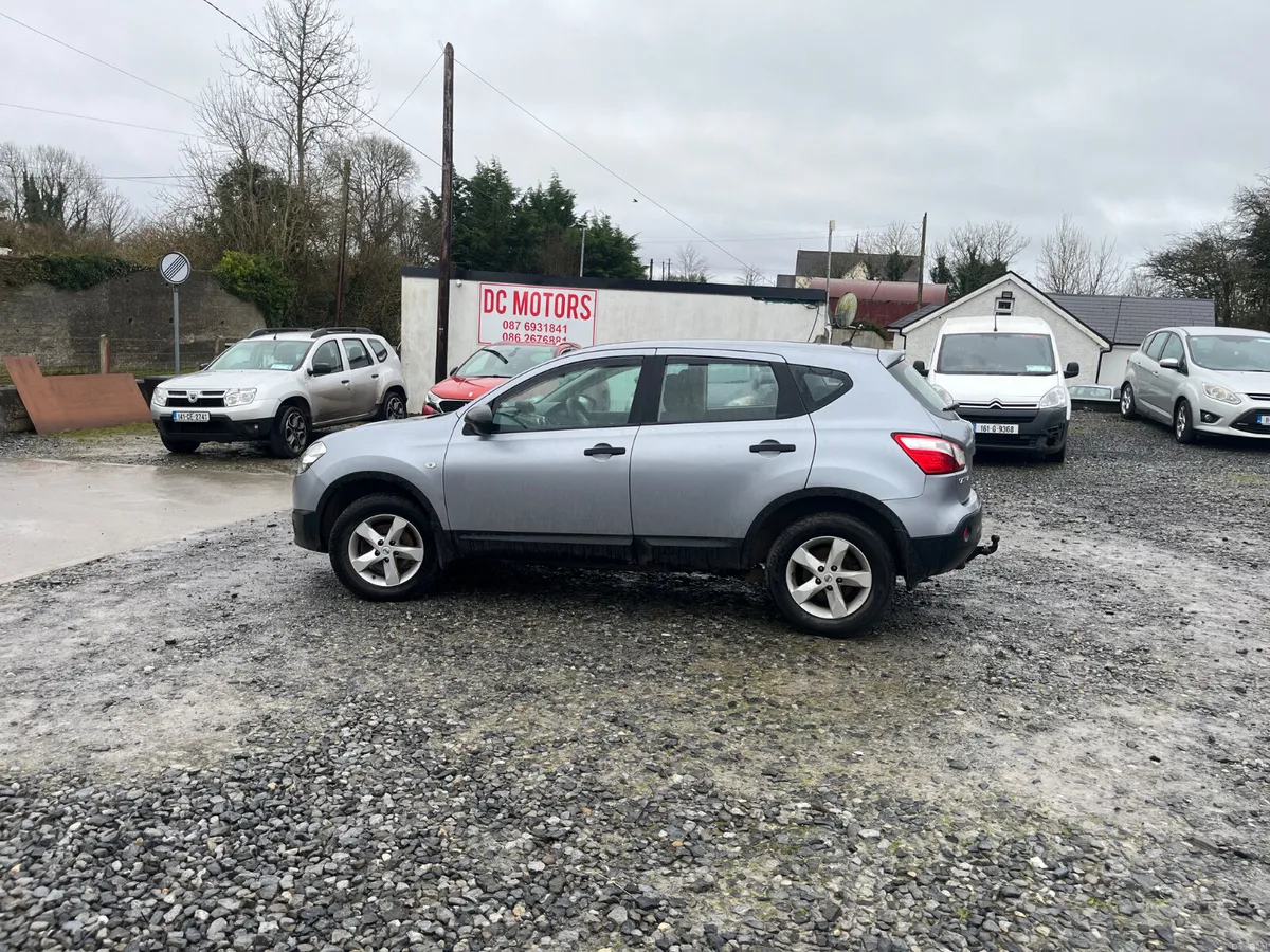 2013 Nissan Qashqai 1.5 dci *READ ADD* - Image 1