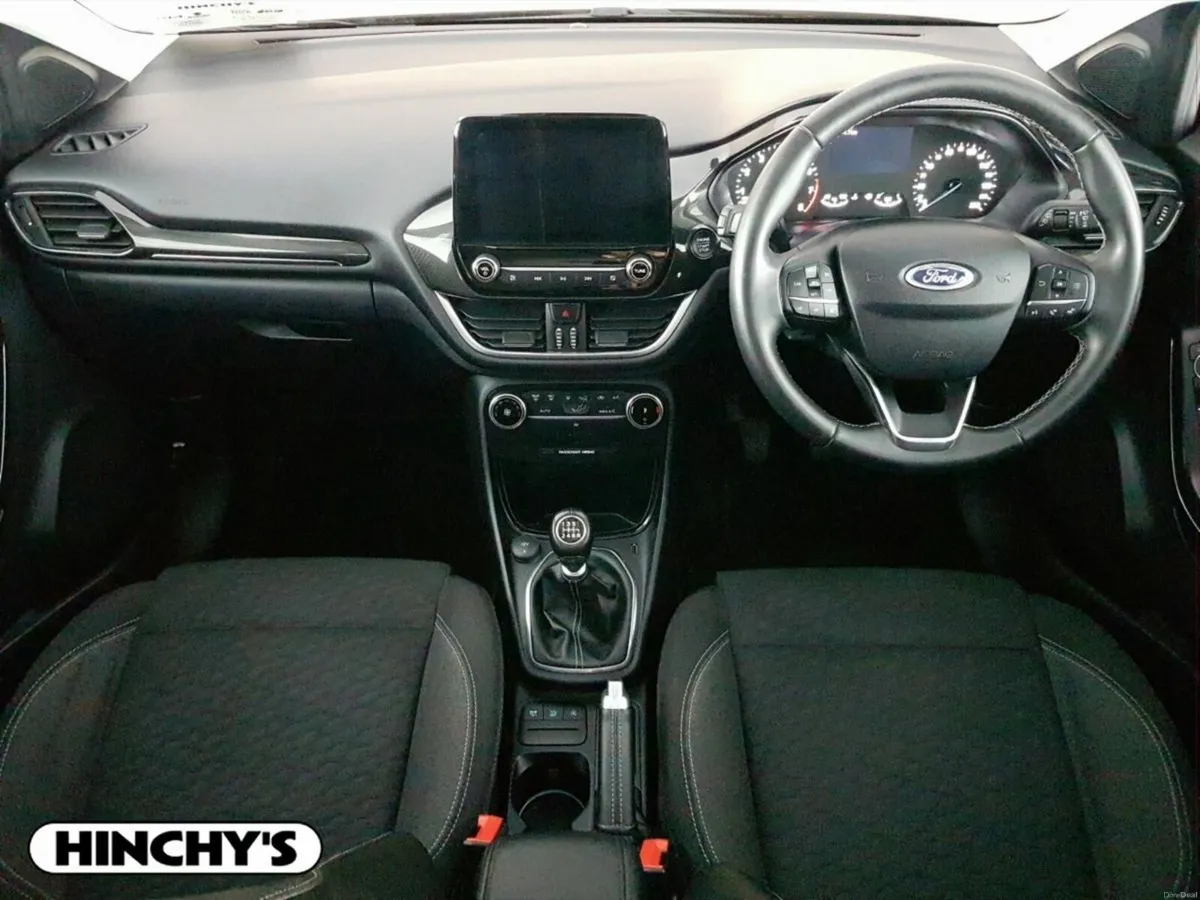 Ford Puma 1.0L EcoBoost Hybrid 125PS Titanium - Image 2