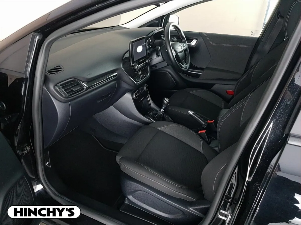 Ford Puma 1.0L EcoBoost Hybrid 125PS Titanium - Image 4