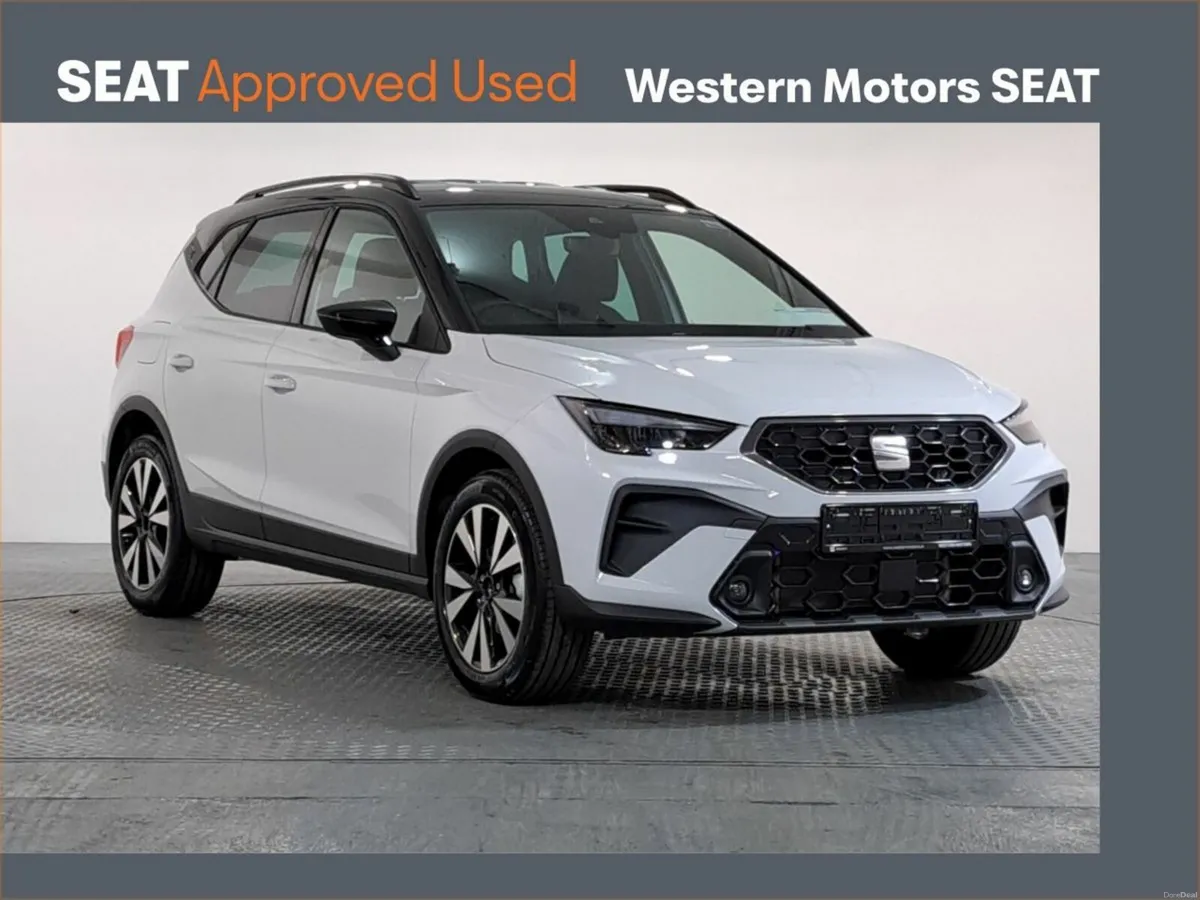 SEAT Arona ARONA SE+ 1.0 115HP - Image 1