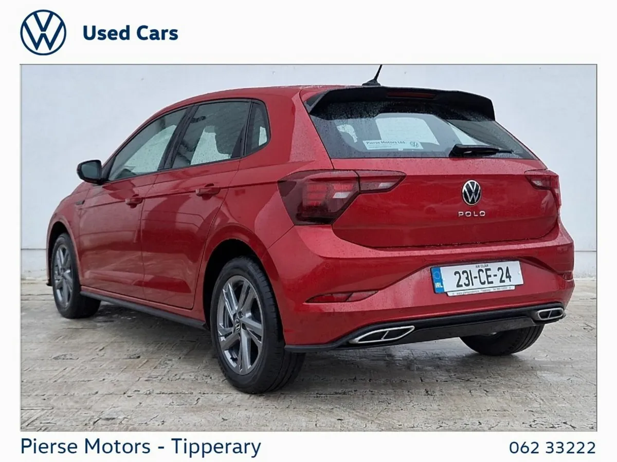 Volkswagen Polo 1.0 TSI 95HP R-Line - Image 3