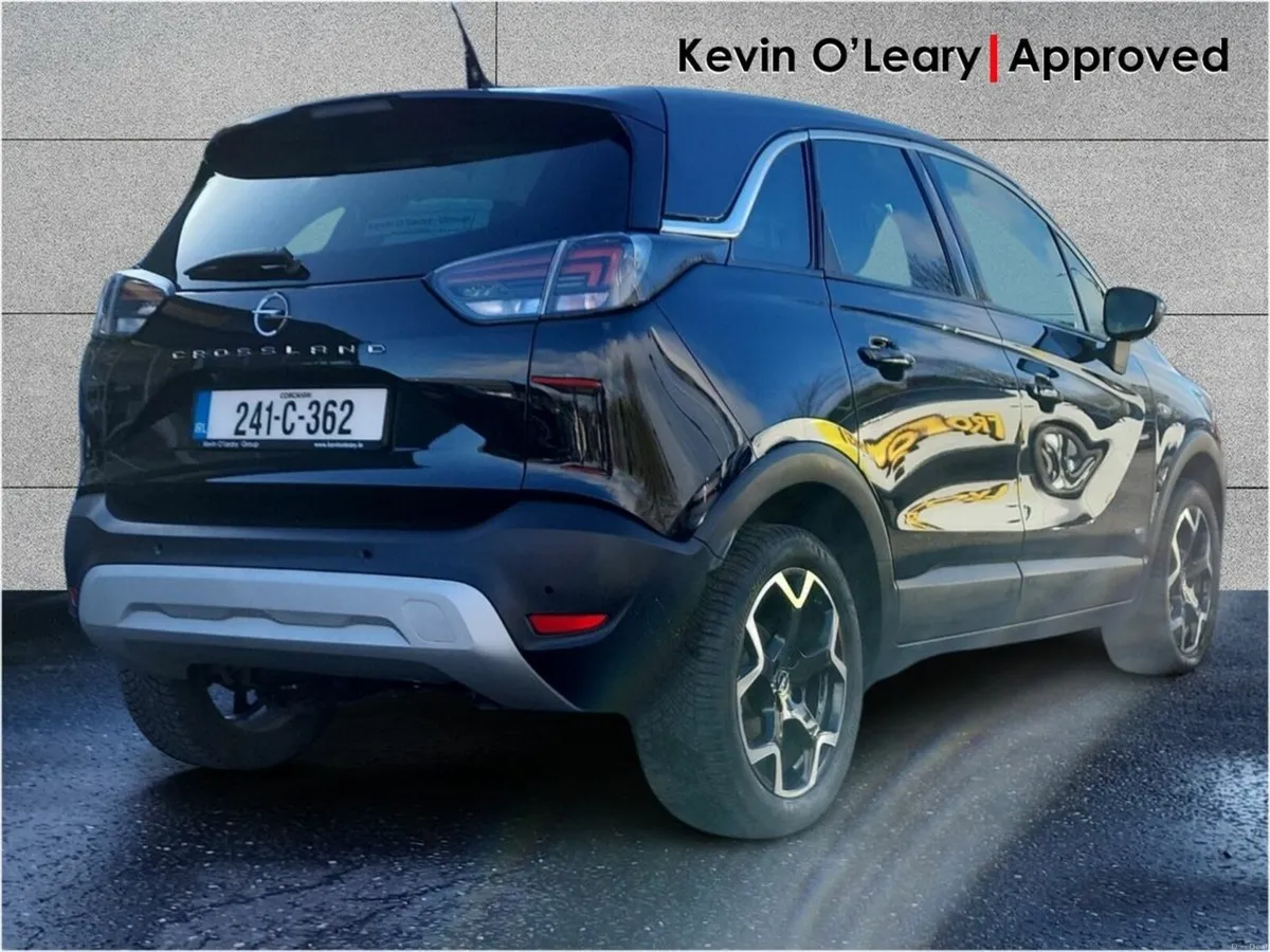 Opel Crossland X SRI 1.2i 130PS 6 Speed Auto - Image 3