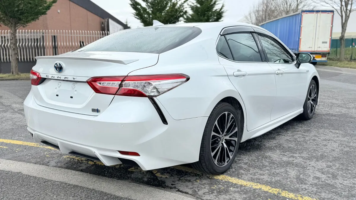 TOYOTA CAMRY 2020 - Image 4