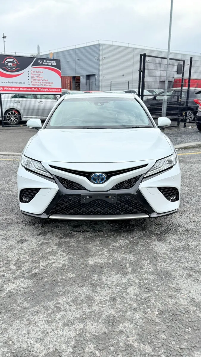TOYOTA CAMRY 2020 - Image 1