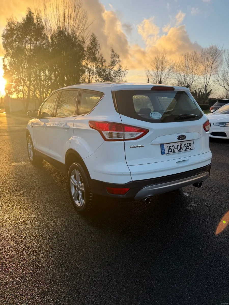 2015 Ford Kuga - Image 4
