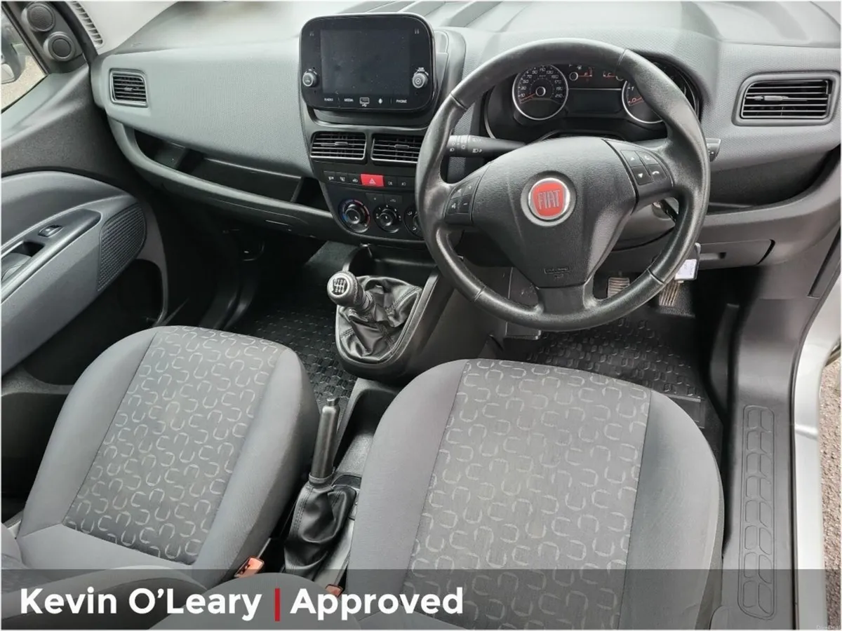 Fiat Doblo DOBLO CARGO 1.6 SX 90BHP  2DR - Image 4