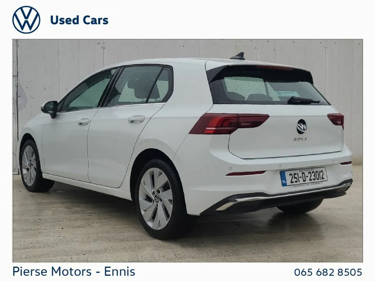 Volkswagen Golf GOLF STYLE 1.5 TSI 150HP - Image 4