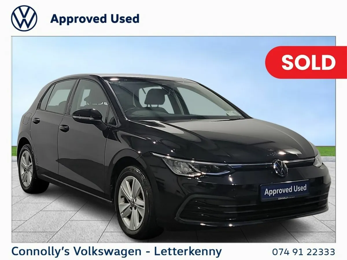 Volkswagen Golf 2.0 TDI 115HP Life - Image 1