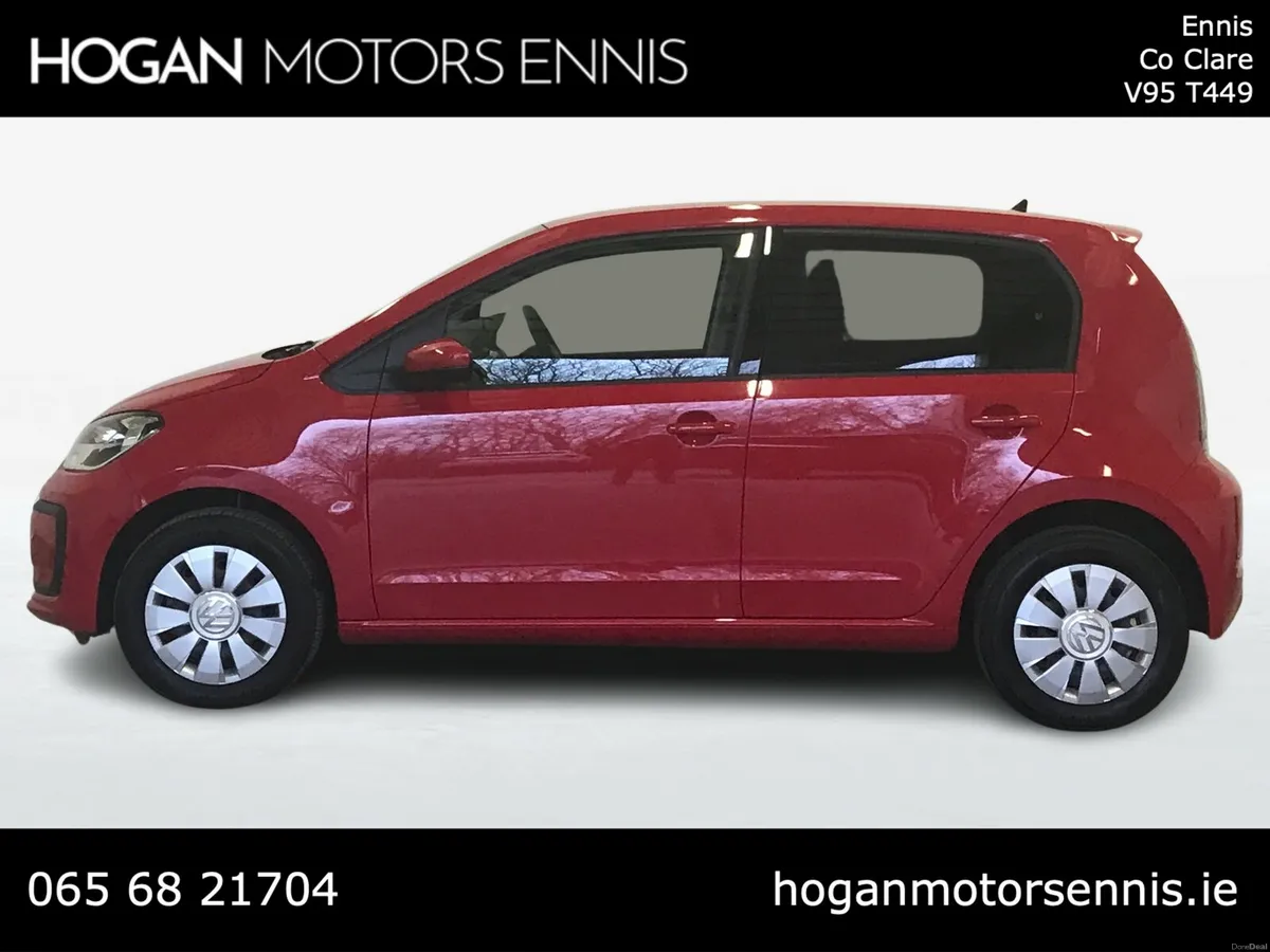 Volkswagen up! 2020 - Image 4