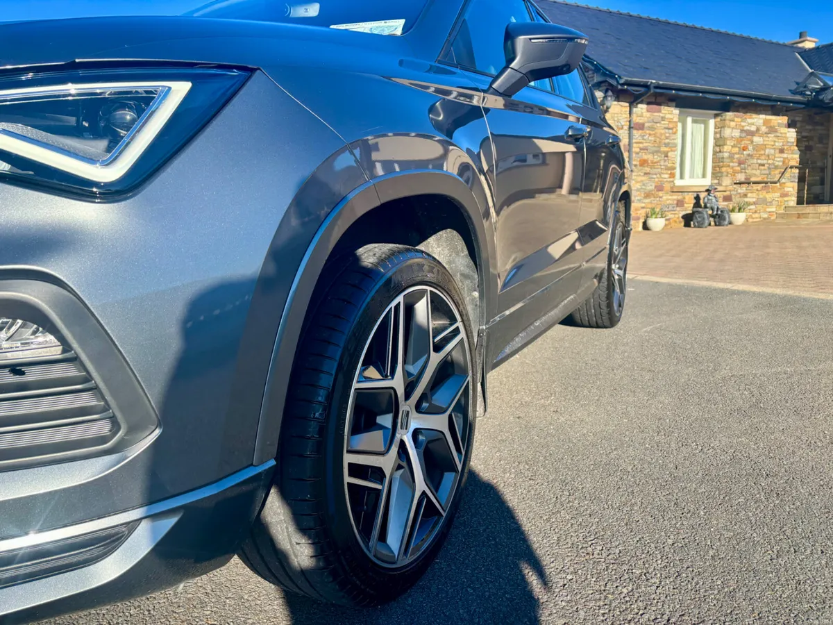 SEAT Ateca 2.0TDI FR - Image 5