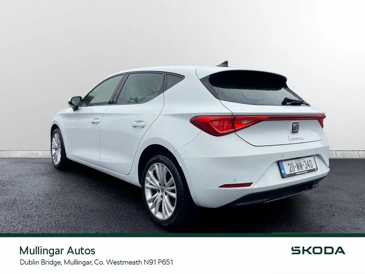 SEAT Leon 2.0TDI 115hp SE+ - Image 3
