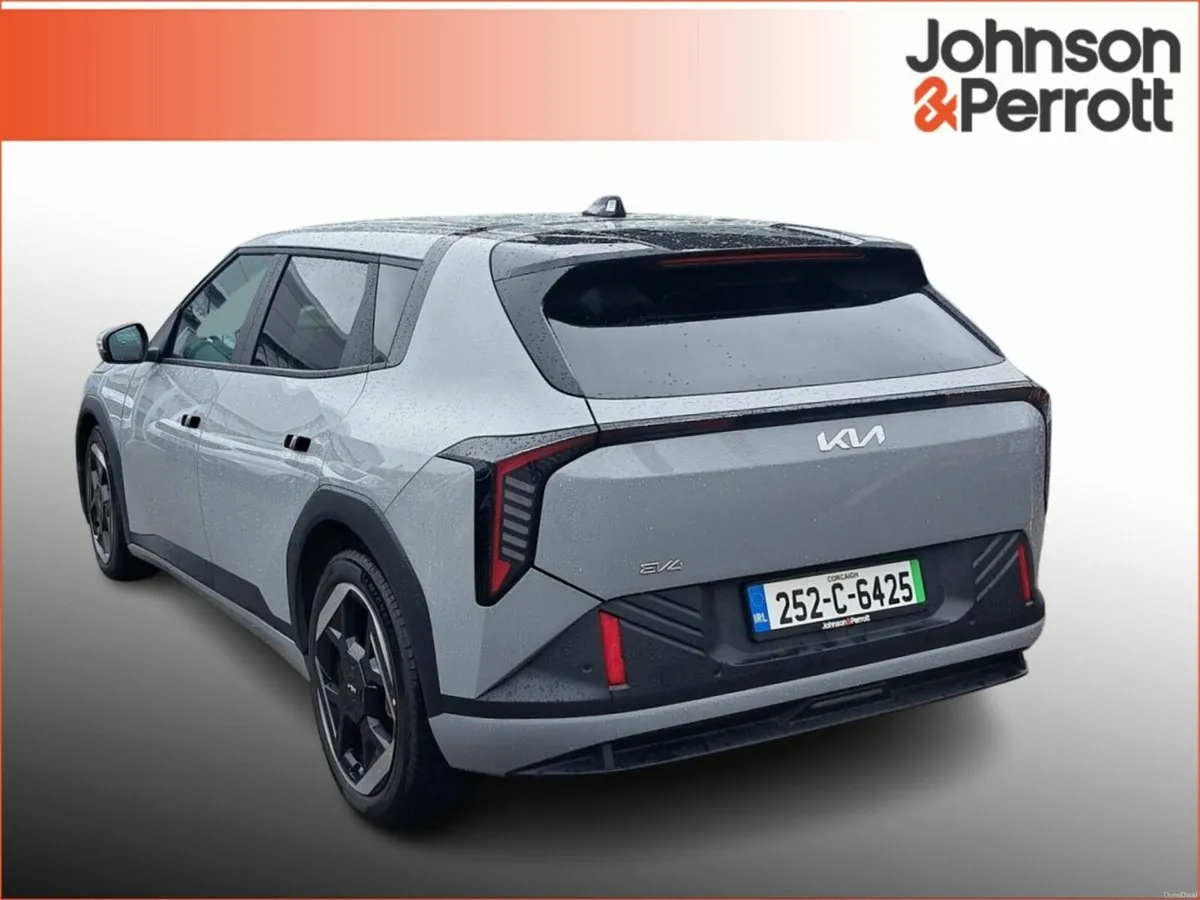 Kia EV4 EV4 5 HB EARTH K3 LR 5DR AUTO - Image 2