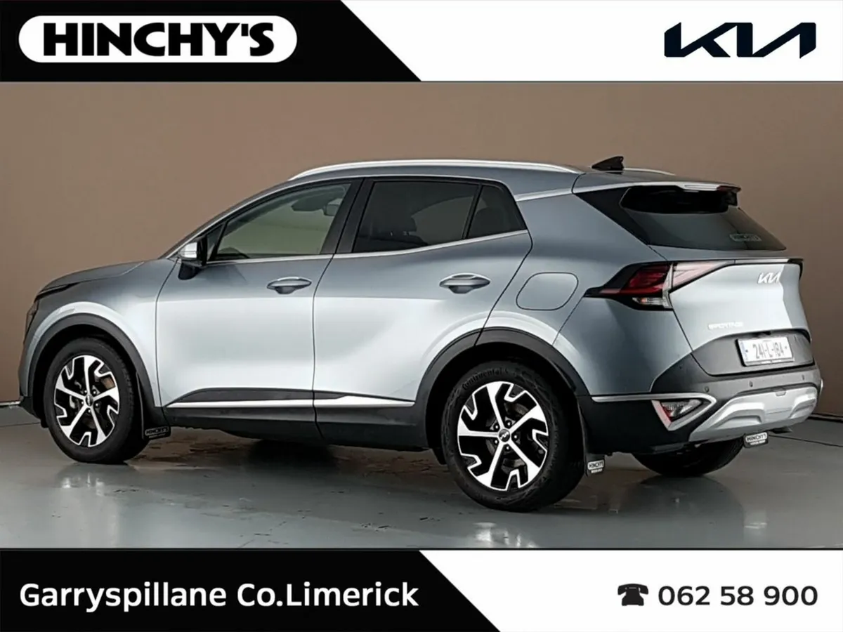 Kia Sportage K3 Diesel - Image 3