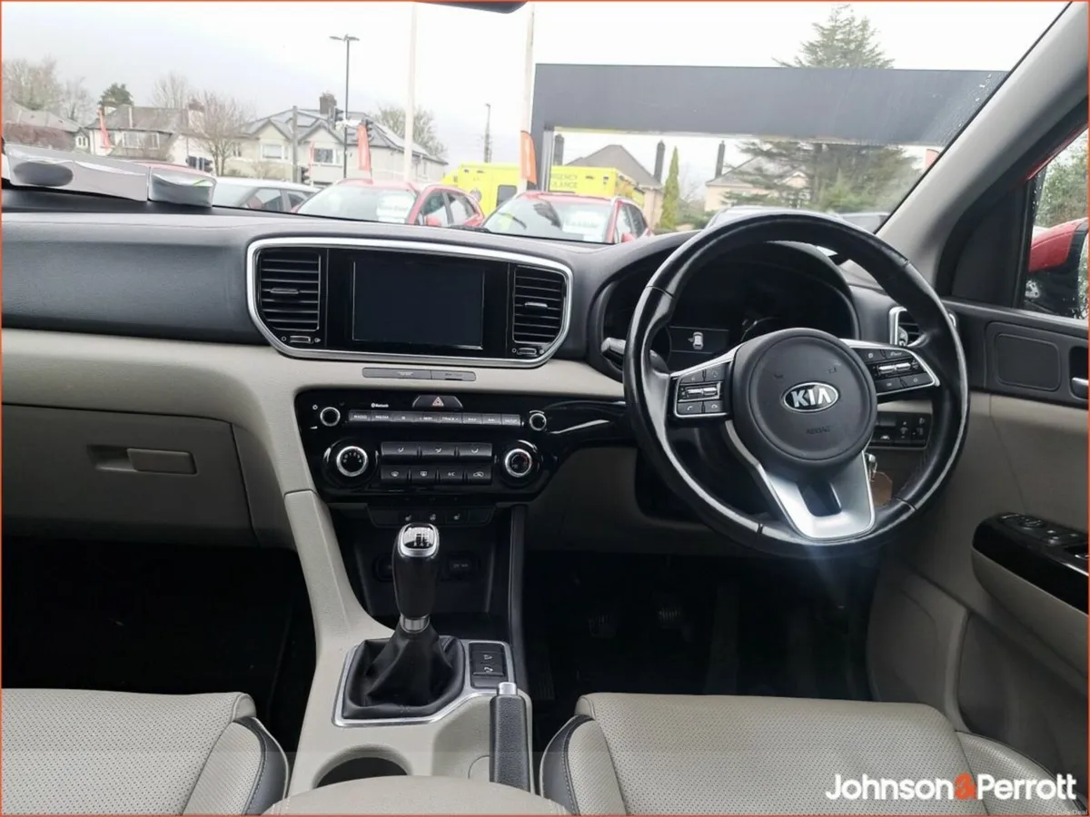 Kia Sportage 1.6 CRDI MILD HYBRID K3 - Image 4
