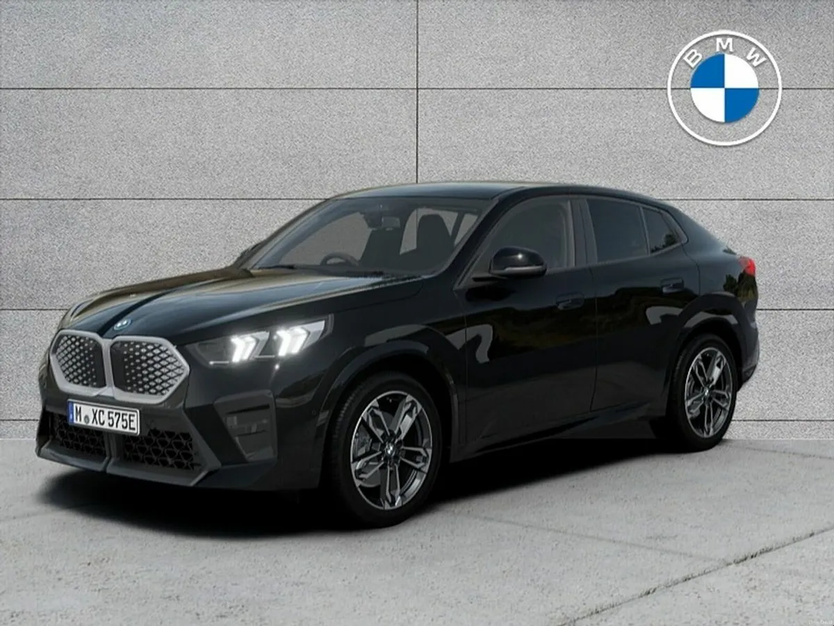 BMW iX2 eDrive20 M Sport - Image 1