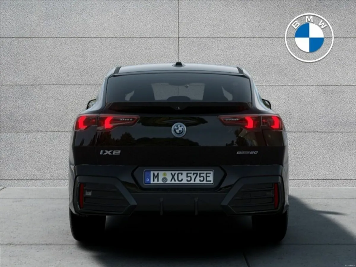 BMW iX2 eDrive20 M Sport - Image 3